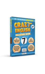 7.Sınıf CRAZY ENGLİSH - Practice Book 2021-2022