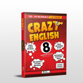 8. Sınıf Crazy English 2020-2021