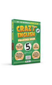 5.Sınıf CRAZY ENGLISH - Practice Book 2021-2022