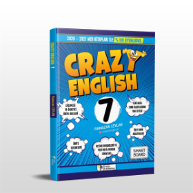 7. Sınıf Crazy English 2020-2021